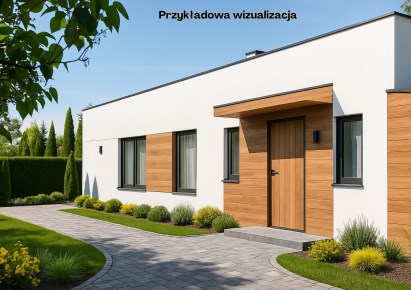 dom na sprzedaż - Brzeziny (gw), Dąbrówka Duża