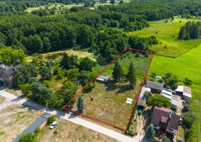 działka na sprzedaż - Tomaszów Mazowiecki, Józefowska