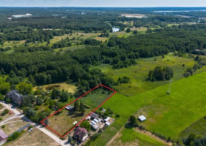 działka na sprzedaż - Tomaszów Mazowiecki