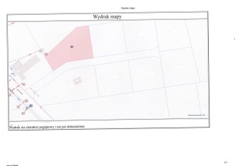 działka na sprzedaż - Wolbórz (gw), Lubiaszów, Stary Lubiaszów