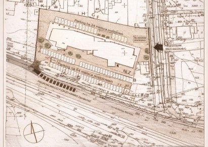 działka na sprzedaż - Piotrków Trybunalski, Stare Miasto