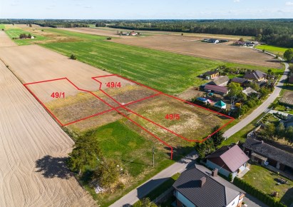 działka na sprzedaż - Budziszewice, Agnopol