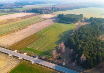 działka na sprzedaż - Ujazd
