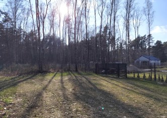 działka na sprzedaż - Zgierz (gw), Kębliny
