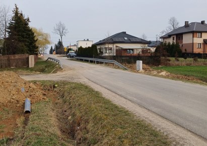 działka na sprzedaż - Piotrków Trybunalski