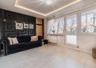 mieszkanie na sprzedaż - Łódź, Polesie, Retkinia