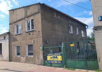 dom na sprzedaż - Tomaszów Mazowiecki, Mireckiego