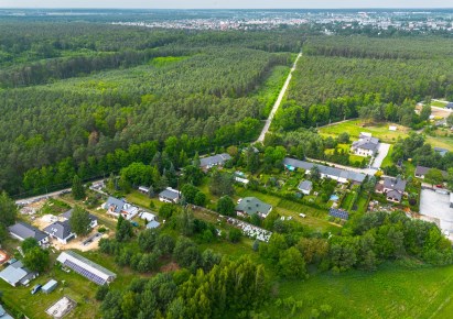 działka na sprzedaż - Tomaszów Mazowiecki