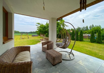 dom na sprzedaż - Ujazd, Zaosie