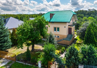 dom na sprzedaż - Sławno, Antoniówka