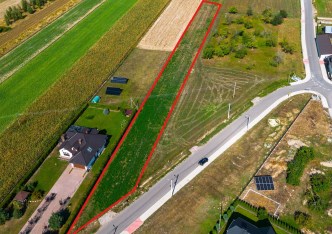 działka na sprzedaż - Lubochnia