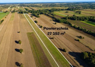 działka na sprzedaż - Stryków (gw), Lipka