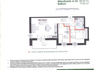 mieszkanie na sprzedaż - Piotrków Trybunalski, Wyzwolenia