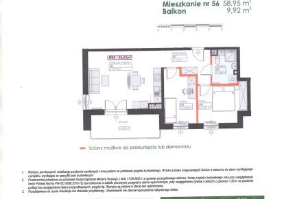 mieszkanie na sprzedaż - Piotrków Trybunalski, Wyzwolenia