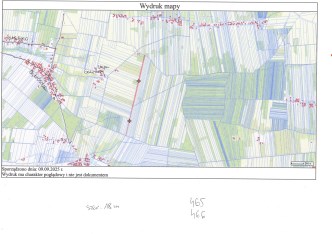 działka na sprzedaż - Aleksandrów, Stara Kolonia