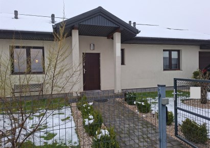 dom na sprzedaż - Moszczenica, Raków Duży