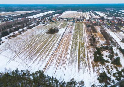 działka na sprzedaż - Inowłódz, Królowa Wola