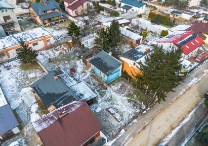 działka na sprzedaż - Tomaszów Mazowiecki, Chłodna