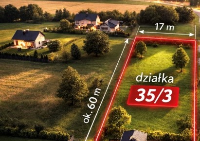 działka na sprzedaż - Sulejów (gw), Włodzimierzów