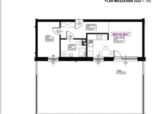 mieszkanie na sprzedaż - Piotrków Trybunalski, Wierzeje