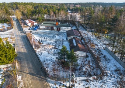 obiekt na sprzedaż - Tomaszów Mazowiecki (gw), Smardzewice, Tomanka