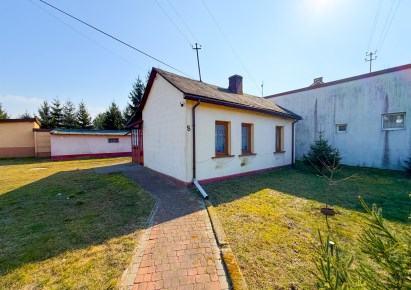 dom na sprzedaż - Tomaszów Mazowiecki, Cisowa