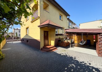 dom na sprzedaż - Tomaszów Mazowiecki, Liliowa