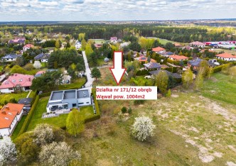 działka na sprzedaż - Tomaszów Mazowiecki (gw), Wąwał, Sadowa