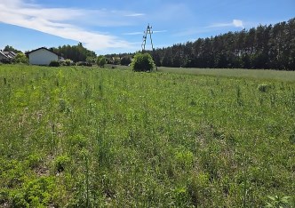działka na sprzedaż - Stryków (gw), Anielin Swędowski