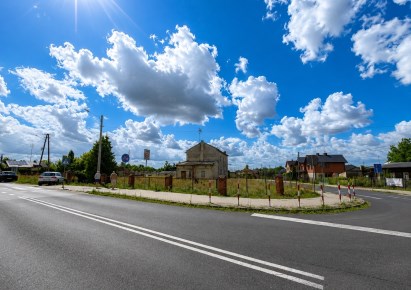 działka na sprzedaż - Moszczenica, Kiełczówka