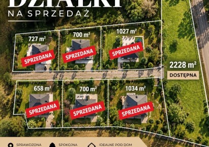 działka na sprzedaż - Piotrków Trybunalski